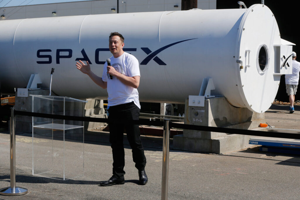 Tech Billionaire Elon Musk casual style and outfit